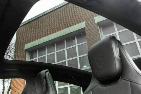 2021 Porsche Taycan 4S