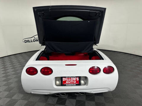 2004 Chevrolet Corvette