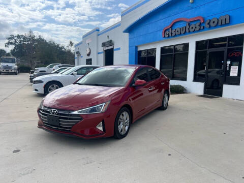 2019 Hyundai Elantra SEL