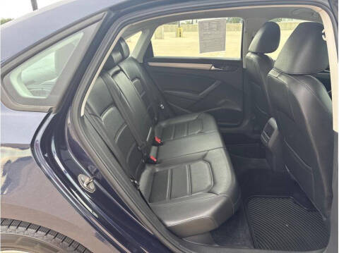 2014 Volkswagen Passat