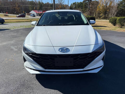 2021 Hyundai Elantra
