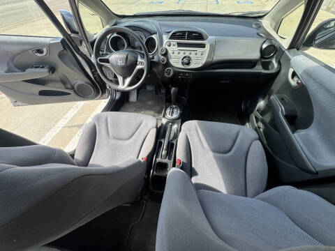 2012 Honda Fit