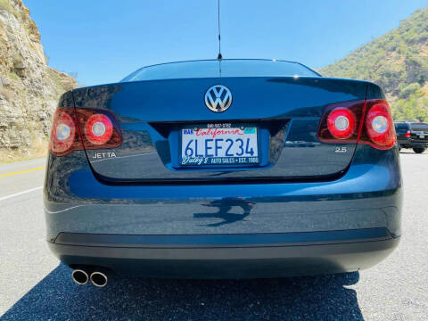 2010 Volkswagen Jetta S PZEV
