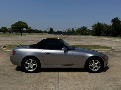 2000 Honda S2000