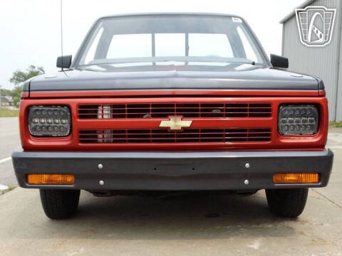 1983 GMC S-15