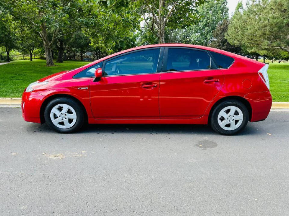 2010 Toyota Prius for sale at Boise Auto Group in Boise, ID