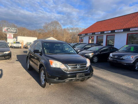 2011 Honda CR-V for sale at AMZ Auto Center in Rockland MA