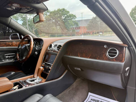 2014 Bentley Flying Spur