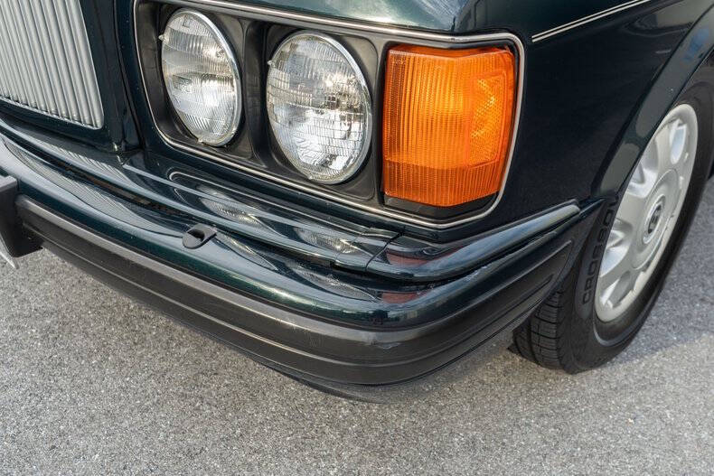 1997 Bentley Brooklands