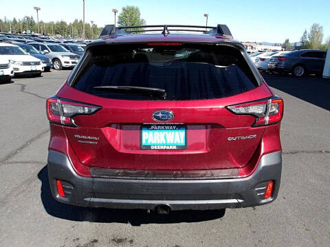 2021 Subaru Outback Premium