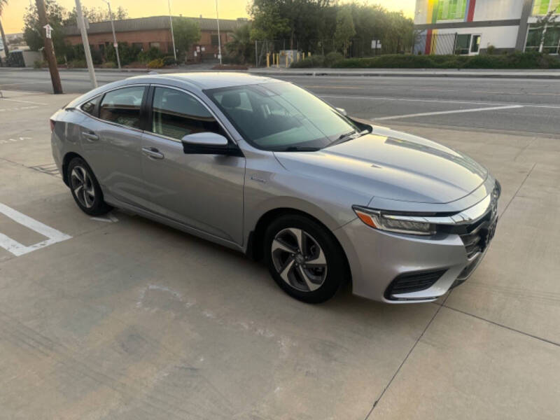 2019 Honda Insight EX
