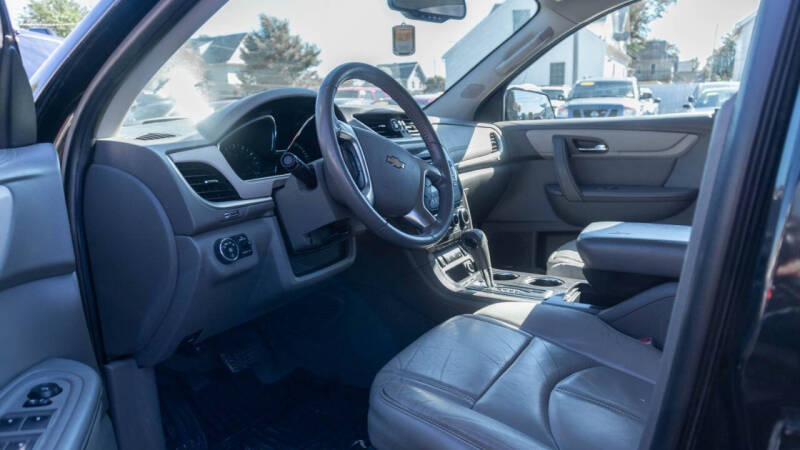 2014 Chevrolet Traverse LT