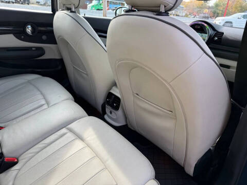 2019 MINI Clubman Cooper S ALL4