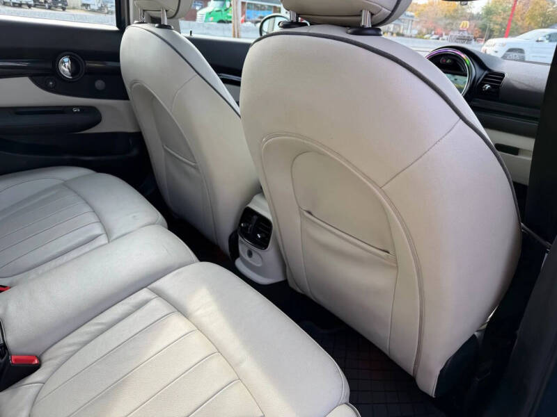 2019 MINI Clubman Cooper S ALL4