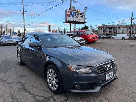 2010 Audi A4 2.0T quattro Avant Premium Plus