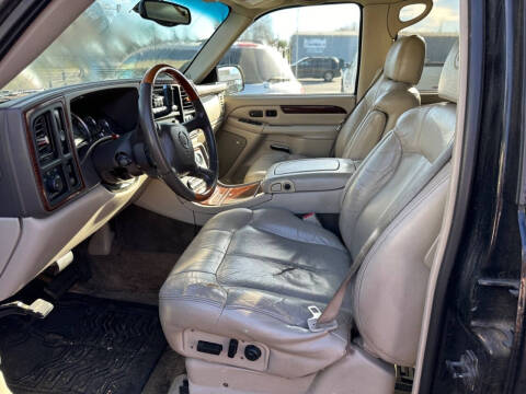 2002 Cadillac Escalade EXT