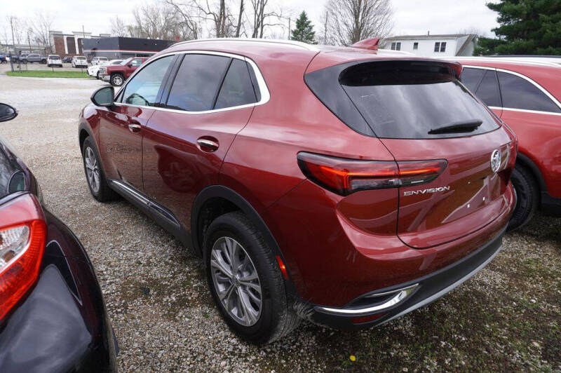 2022 Buick Envision Preferred