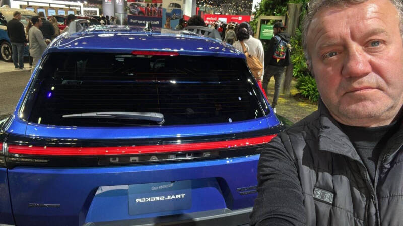 2007 Subaru Outback 2.5i Basic