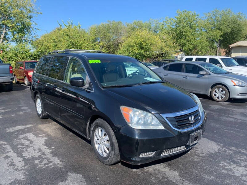 2008 Honda Odyssey EX-L photo 31