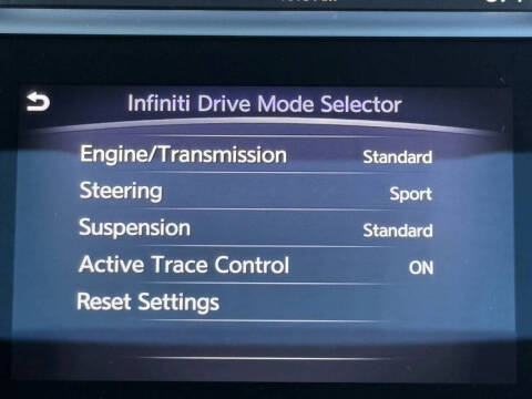 2019 Infiniti Q50 3.0T Sport