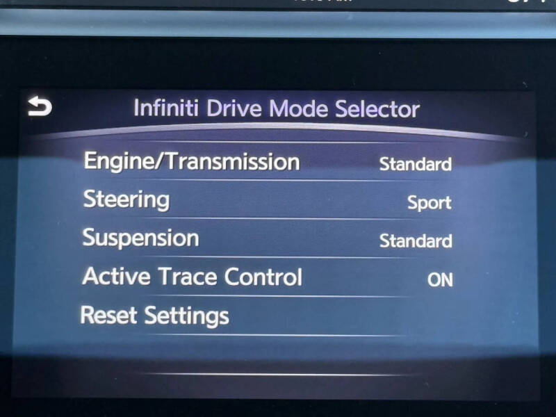 2019 Infiniti Q50 3.0T Sport