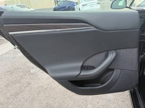 2021 Tesla Model S Long Range