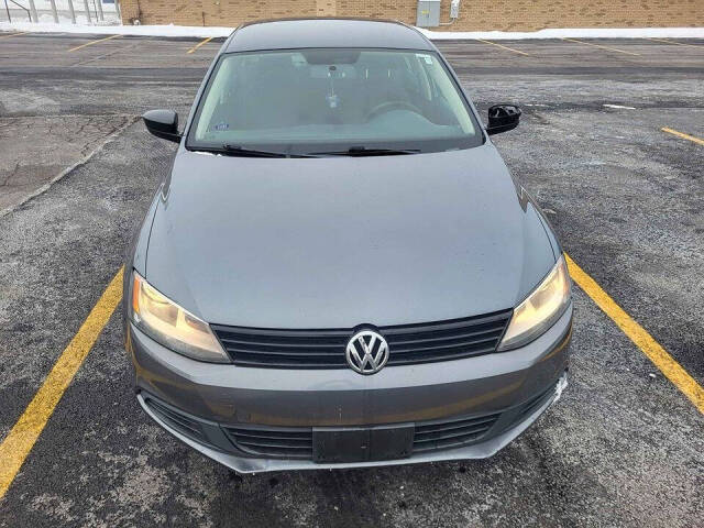 2011 Volkswagen Jetta for sale at Sara Auto Mall, LLC in Cleveland, OH