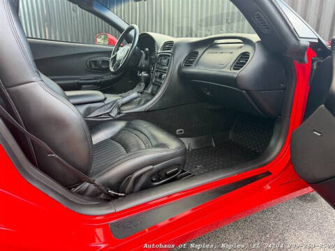 2000 Chevrolet Corvette