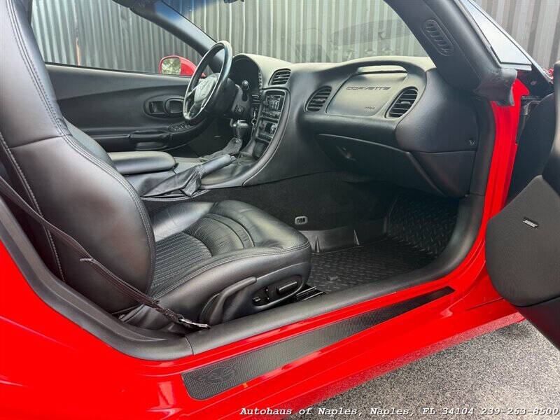 2000 Chevrolet Corvette