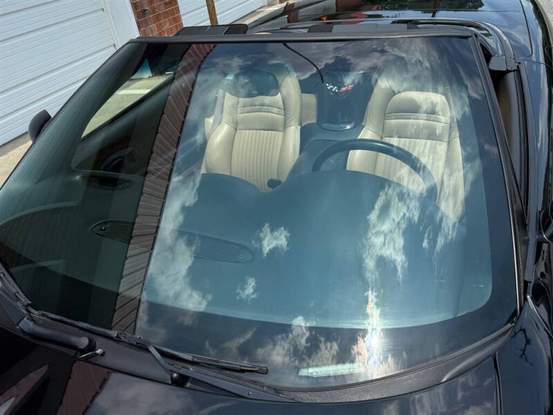 2002 Chevrolet Corvette