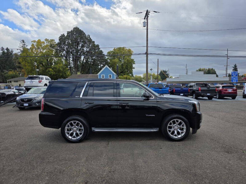2015 GMC Yukon SLT
