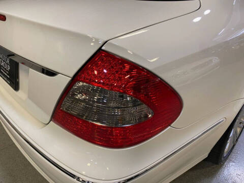 2008 Mercedes-Benz E-Class E 350