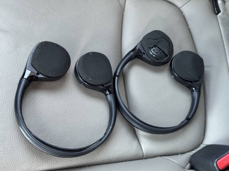 2018 Honda Odyssey EX-L w/Navi w/RES