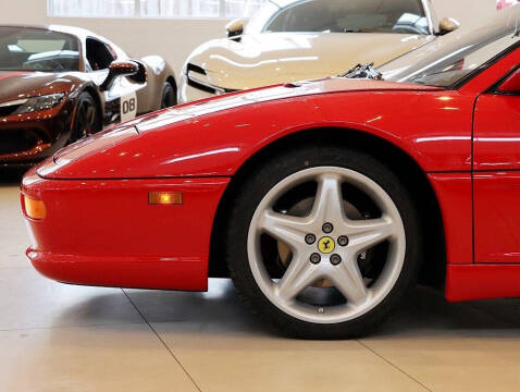 1998 Ferrari F355