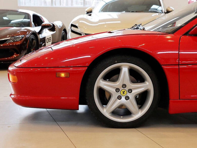 1998 Ferrari F355