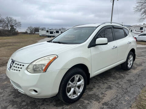 2010 Nissan Rogue for sale at Champion Motorcars & RVs in Springdale AR