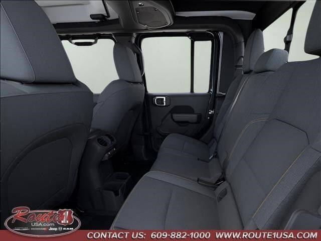 2026 Jeep Gladiator Willys