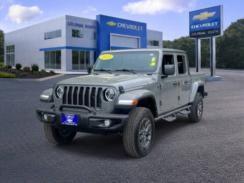 2023 Jeep Gladiator Freedom