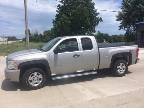 2008 Chevrolet Silverado 1500 for sale at Bam Motors in Dallas Center IA