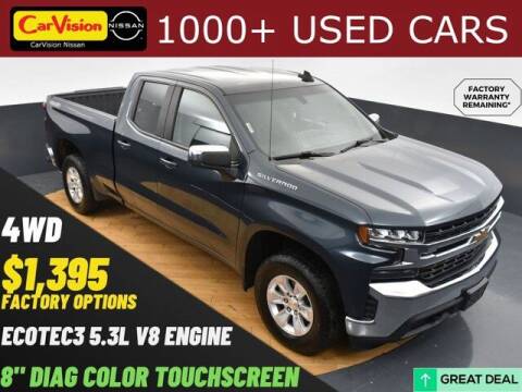2020 Chevrolet Silverado 1500 for sale at Car Vision of Trooper in Norristown PA