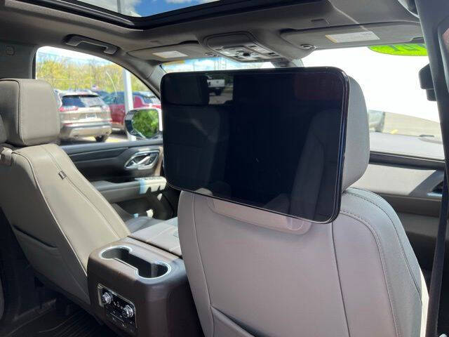 2021 GMC Yukon SLT