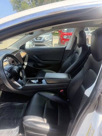 2019 Tesla Model 3 Standard Range Plus