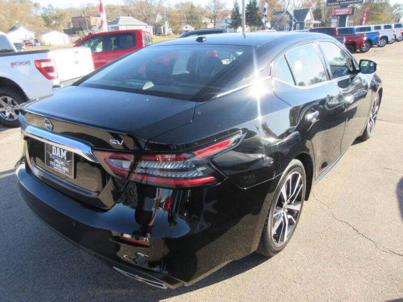 2023 Nissan Maxima 3.5 SV