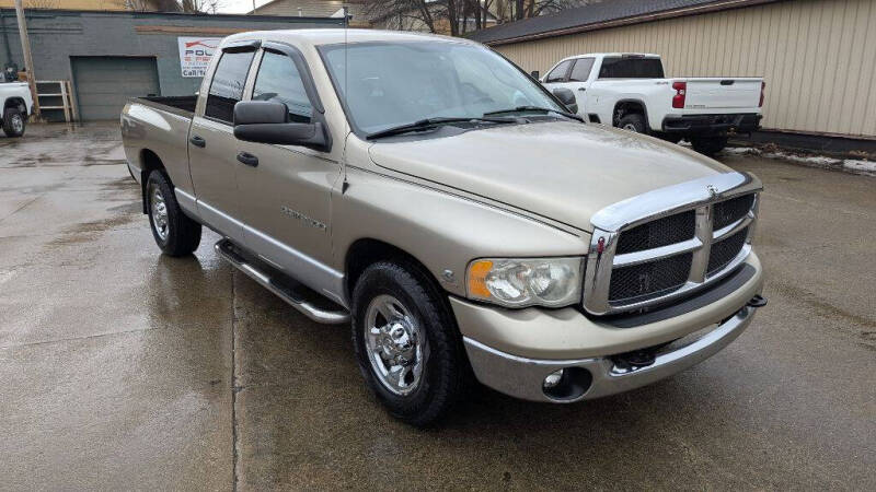 2004 Dodge Ram 2500