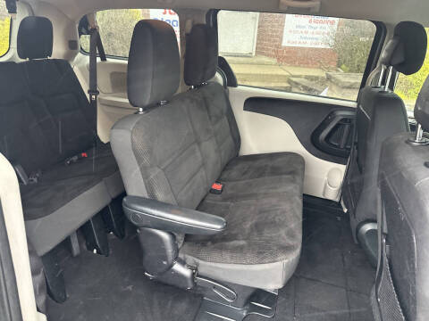 2019 Dodge Grand Caravan SE