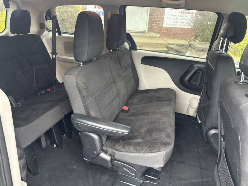 2019 Dodge Grand Caravan SE