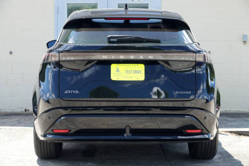 2023 Nissan Ariya Engage