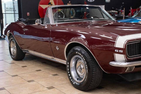 1967 Chevrolet Camaro