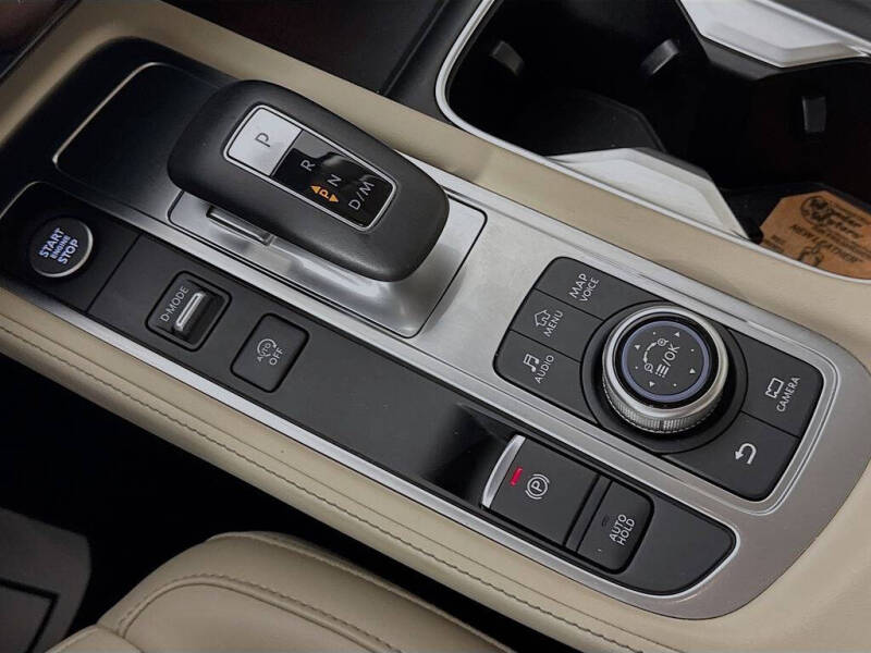 2024 Infiniti QX60 Luxe