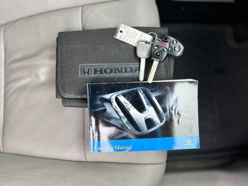 2011 Honda Pilot EX-L